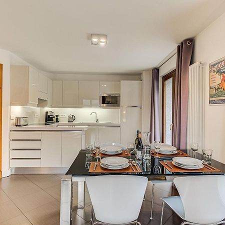Apartment Alpes IV - Alpes Travel - Central Шамони Экстерьер фото