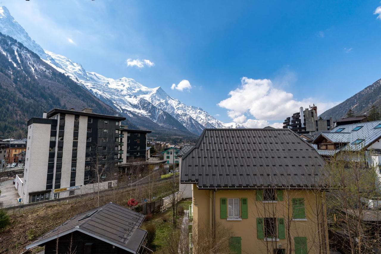 Apartment Alpes IV - Alpes Travel - Central Шамони Экстерьер фото